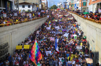 #21N: reivindicar el camino de la lucha y retomar los objetivos del estallido social