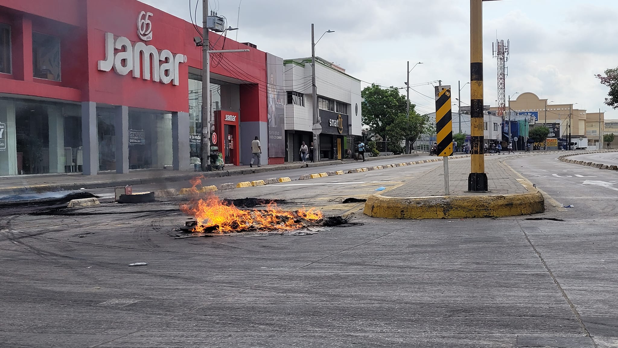 Odio a Cartagena – PST-Colombia