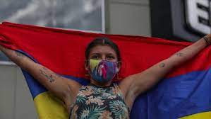 Creo que en la primera vuelta el gran derrotado fue el uribismo… los estallidos sociales de 2019 y 2021 lo dejaron herido de muerte