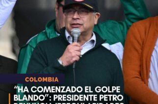 Terminada la luna de miel,  ¿viene el golpe blando?