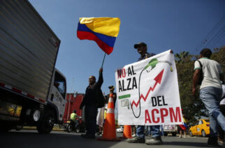 Alza del diesel y el Paro camionero: elementos para un balance