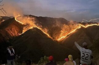 La crisis ambiental no es cuento, emergencia nacional YA