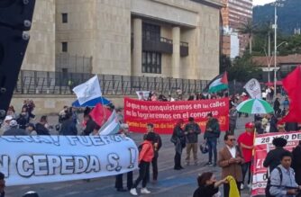 #ADE #Fecode #ParoNacional Del autoritarismo al patronalismo