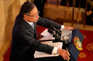 #20J Un discurso radical, y una estrategia al servicio de la conciliación