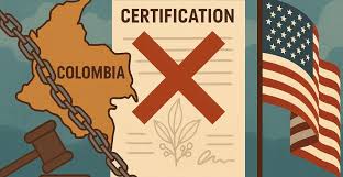 La descertificación, un nuevo gesto injerencista del imperialismo yanqui