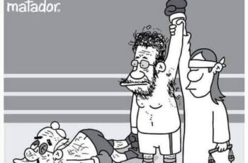 Por la derrota definitiva del uribismo, este 26 de Octubre, voto crítico por Iván Cepeda