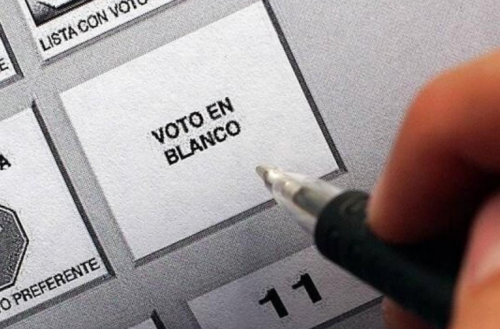 El cambio no es en el congreso, sino en las calles