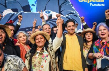 Voto crítico por Iván Cepeda: derrotemos a la derecha, el régimen uribista y el imperialismo