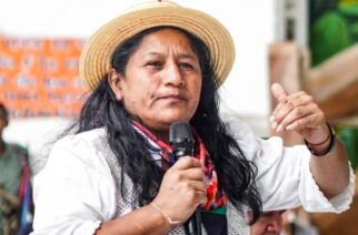 Aida Quilcué: lucha y resistencia; Paloma Valencia: latifundismo y despojo