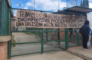 El derecho a la ciencia y a la educación no se negocia con burocracia ni mezquindad política
