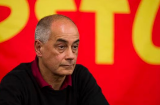Contra la condena a Jose Maria de Almeida