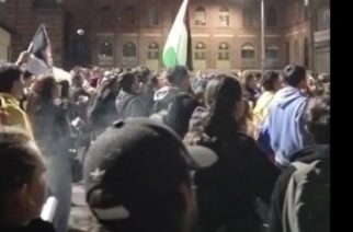 ¡La calle vuelve a latir! Saludamos las asambleas y movilizaciones juveniles y populares que rechazan a De la Espriella y la ultraderecha
