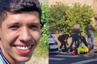 Repudiamos el asesinato de Joan Durán a manos del ICE: Trump y De la Espriella son responsables