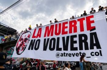 A las calles a luchar contra Abelardo y su plan