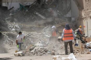 Ante el terremoto en el occidente colombiano: ¡Exigimos al gobierno de Abelardo tomar medidas reales!